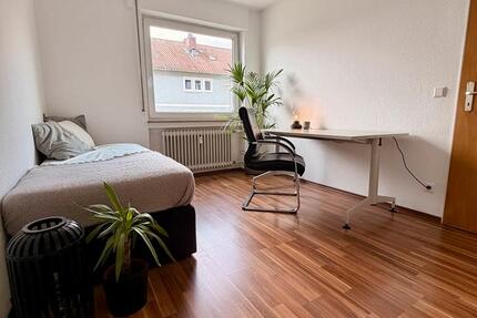 Wohnen auf Zeit Ludwigsburg Pflugfelden - 1 Zimmer, 12 m&sup2;, 449&euro; | Angebot:25957645