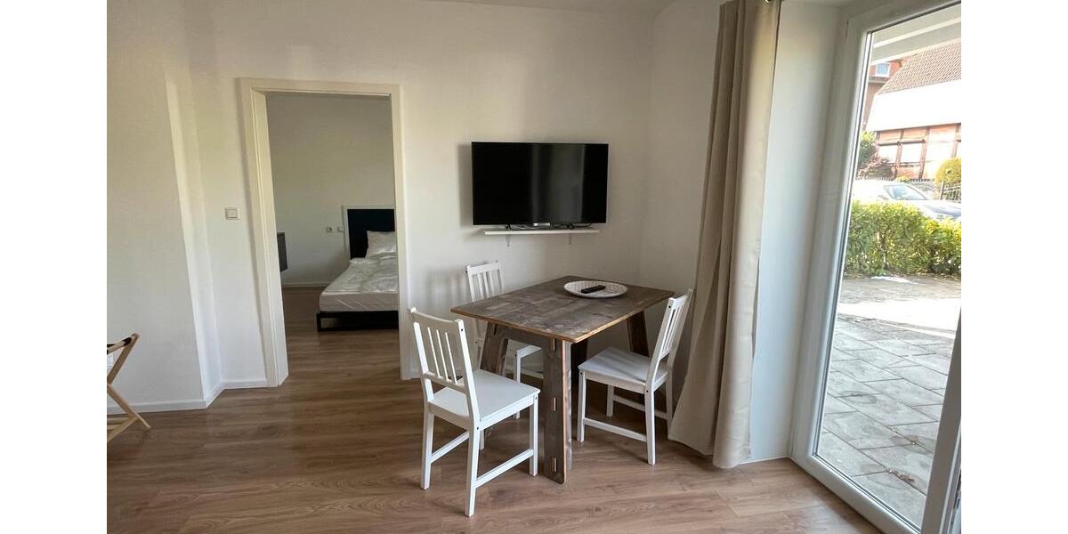 Erdgeschoßwohnung Wennigsen (Deister) - 2 Zimmer, 45 m&sup2;, 1.200&euro; | Angebot:25057239