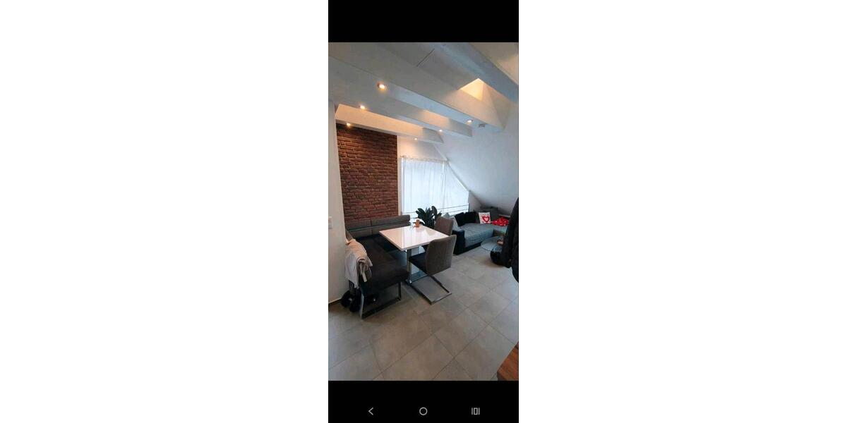 Dachgeschoßwohnung Ober-Olm Olm - 1 Zimmer, 40 m&sup2;, 910&euro; | Angebot:26566097