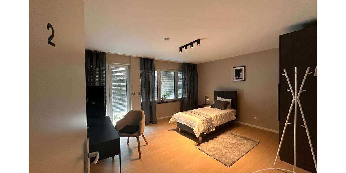 Wohnen auf Zeit in Saarbrücken 620 € 1 zimmer