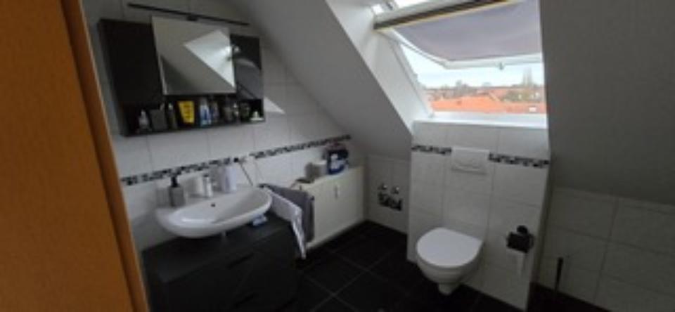 Dachgeschoßwohnung Meine - 1.5 Zimmer, 55 m&sup2;, 490&euro; | Angebot:24748514