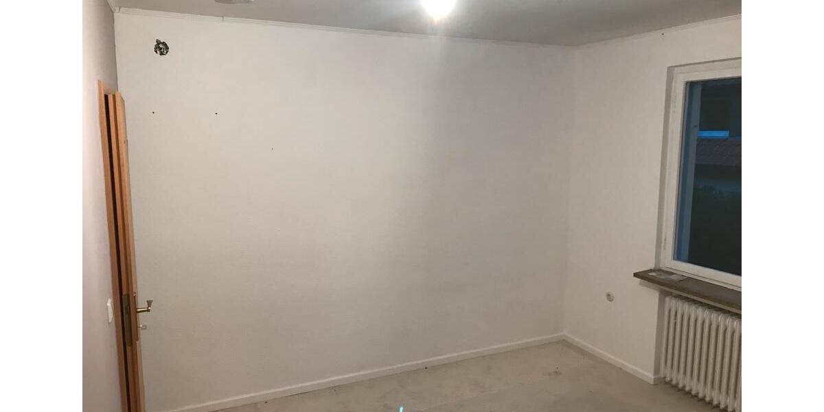 Etagenwohnung Bad Gandersheim - 4 Zimmer, 100 m&sup2;, 600&euro; | Angebot:25539315