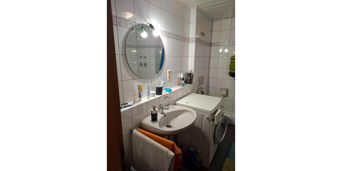 Etagenwohnung Rot am See - 2.5 Zimmer, 63 m&sup2;, 580&euro; | Angebot:26632296