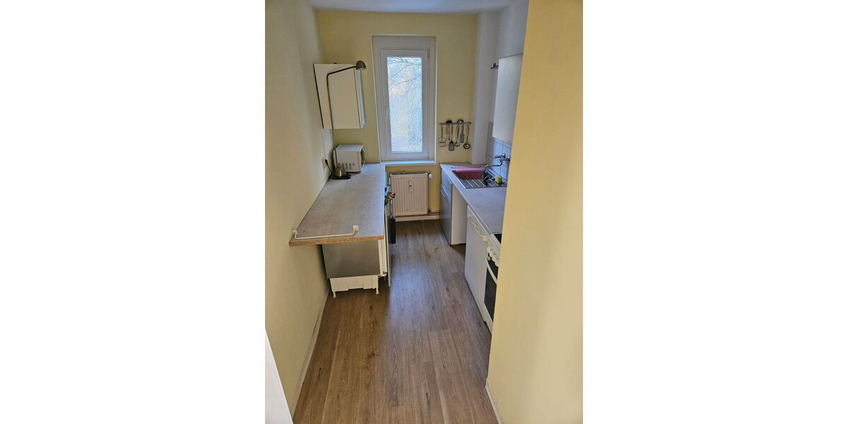 Attraktive Singlewohnung (1 Z., 31,5 m²), Wanne+Keller, ruhige Lage Rövershagen OT Schwarzpfost - 1- Rövershagen OT Schwarzenpfost Schwarzenpfost | Angebot:26633784