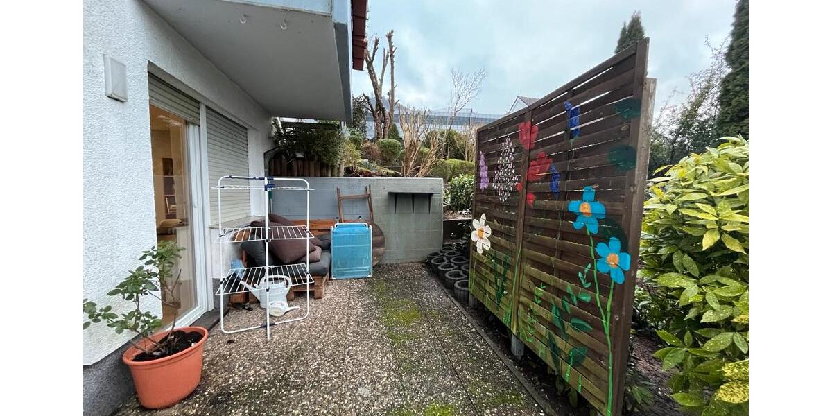 Erdgeschoßwohnung Annweiler am Trifels - 2 Zimmer, 60 m&sup2;, 550&euro; | Angebot:24867200