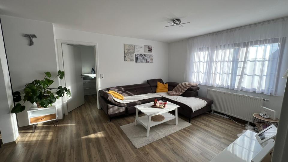 SCHÖNE 3 12 ZIMMER WOHNUNG IN 74321 BIETIGHEIM STADTMITTE 3.5 zimmer