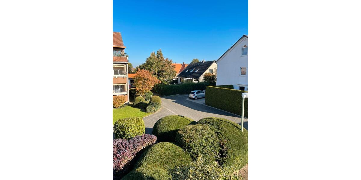 Etagenwohnung Bad Sassendorf - 2 Zimmer, 43 m&sup2;, 490&euro; | Angebot:24982493