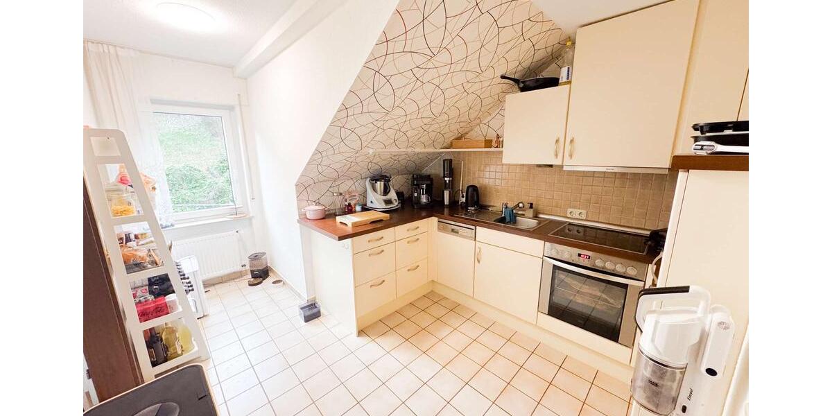 Dachgeschoßwohnung Jünkerath - 3 Zimmer, 90 m&sup2;, 800&euro; | Angebot:26637854