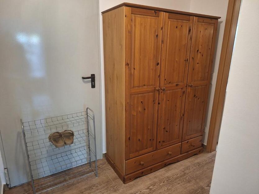 Schorndorf, Moblierte 1.Zi-Wohnung mit PKW Stellplatz