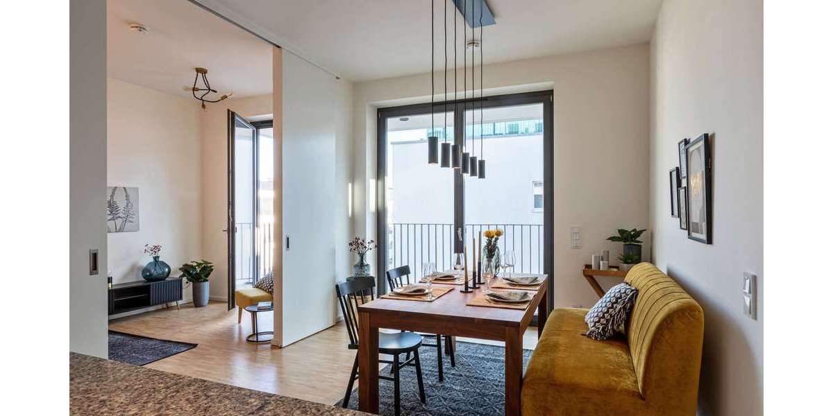 Etagenwohnung Berlin Mitte - 3 Zimmer, 73 m&sup2;, 1.950&euro; | Angebot:26848197