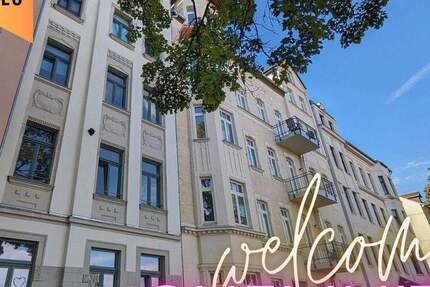 ++ ERSTBEZUG nach Sanierung! wunderschöne, modernisierte 2-Raum Wohnung - mit SÜDBALKON ++ 2 zimmer