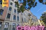 ++ ERSTBEZUG nach Sanierung! wunderschöne, modernisierte 2-Raum Wohnung - mit SÜDBALKON ++ 2 zimmer