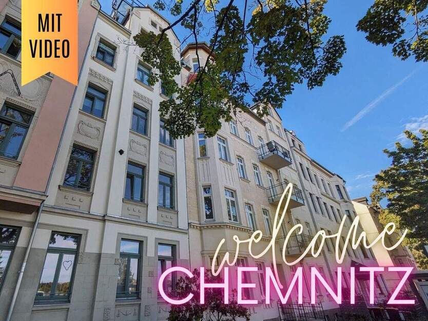 ++ ERSTBEZUG nach Sanierung! wunderschöne, modernisierte 2-Raum Wohnung - mit SÜDBALKON ++ 2 zimmer