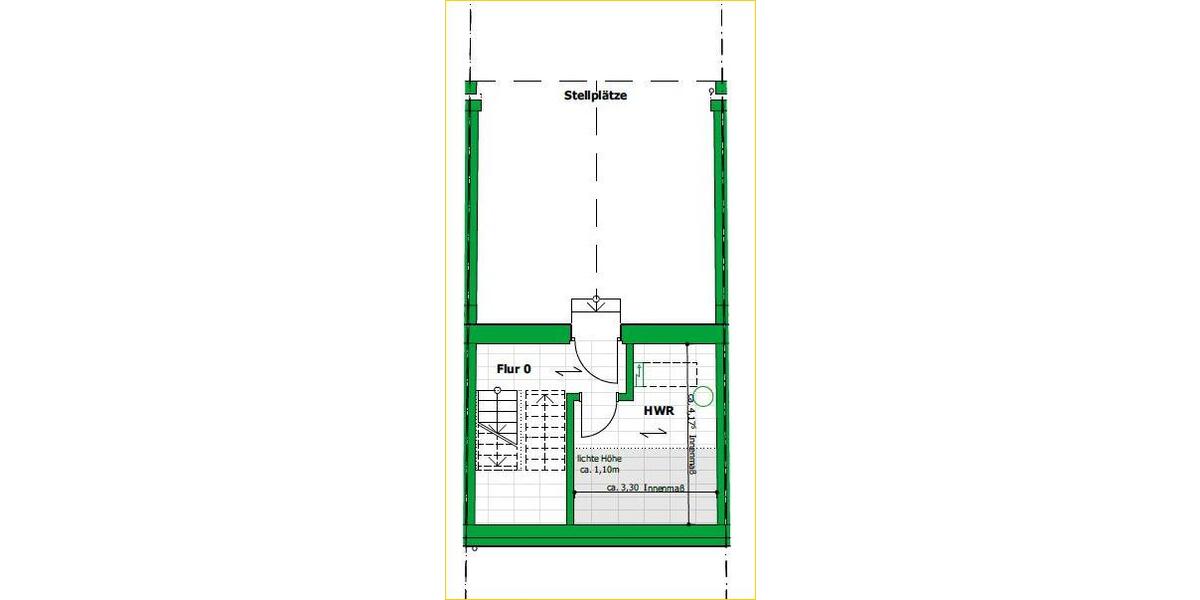 Reihenhaus Erding - 4 Zimmer, 138 m&sup2;, 2.090&euro; | Angebot:26098898