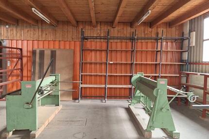 Gewerbeobjekt Türkheim - 1.925&euro; | Angebot:24178834