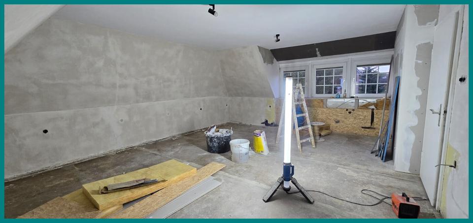 Kleine Wohnung in Kirchdorf 3 zimmer