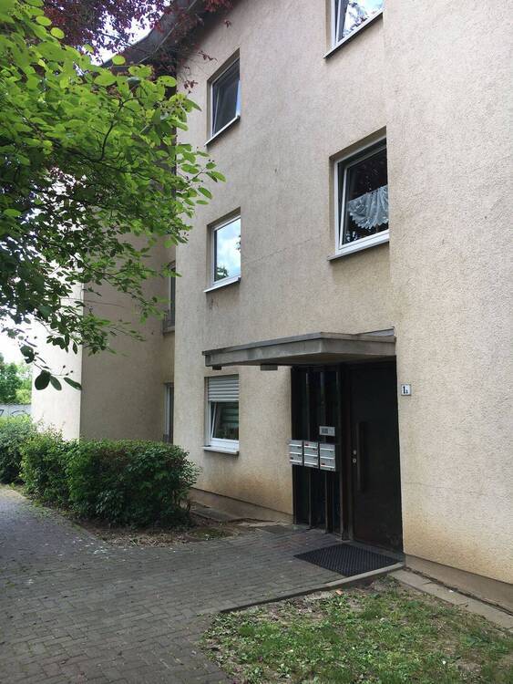 Gemütliche, kleine 2-Zimmerwohnung sucht neue Mieter!