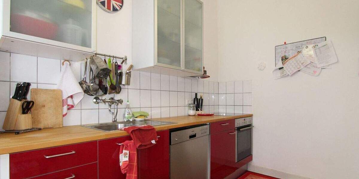 Etagenwohnung Aachen Aachen-Mitte - 3 Zimmer, 77 m&sup2;, 950&euro; | Angebot:24436974