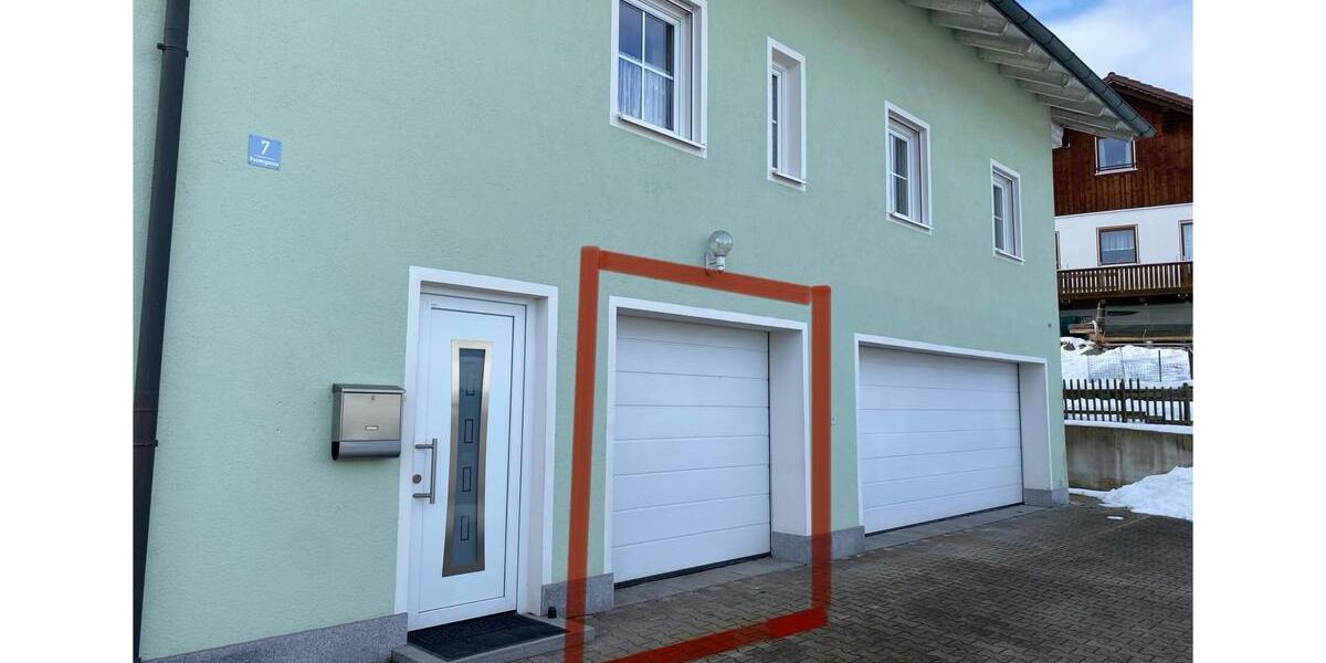 Dachgeschoßwohnung Eging am See - 2.5 Zimmer, 62 m&sup2;, 549&euro; | Angebot:24732326