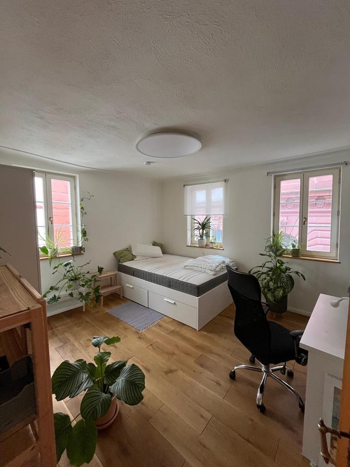 Schönes WG-Zimmer in der Altstadt zur Untermiete
