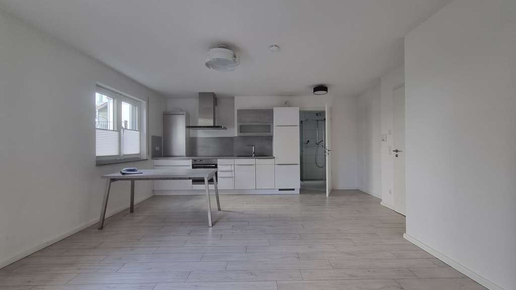 Etagenwohnung Ingolstadt Monikaviertel - 2 Zimmer, 49 m&sup2;, 750&euro; | Angebot:26988281