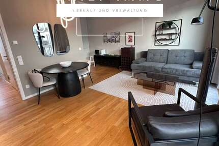 Wohnung zum Mieten in Berlin 1.328 € 61 m² 2 zimmer