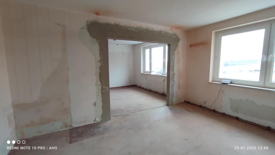 Etagenwohnung Penig - 5 Zimmer, 117 m&sup2;, 870&euro; | Angebot:19403551