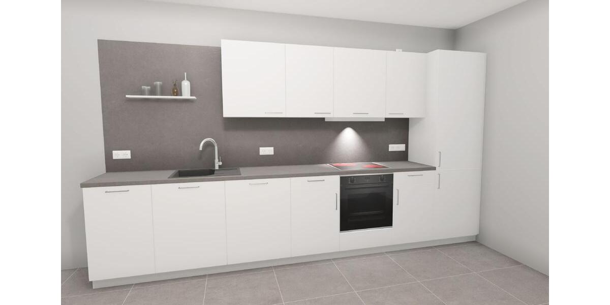 Dachgeschoßwohnung Lotte - 2 Zimmer, 68 m&sup2;, 1.089&euro; | Angebot:24247076