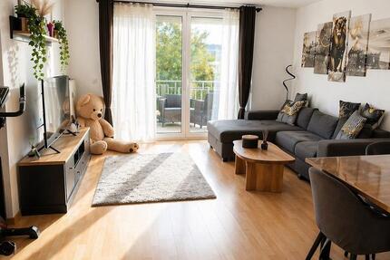 Wohnung Grenzach-Wyhlen Wyhlen - 3 Zimmer, 77 m&sup2;, 1.230&euro; | Angebot:26293129