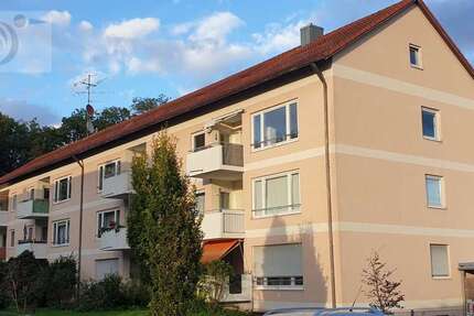 Wohnung Neuburg/Donau Donau - 4 Zimmer, 75 m&sup2;, 820&euro; | Angebot:27260235