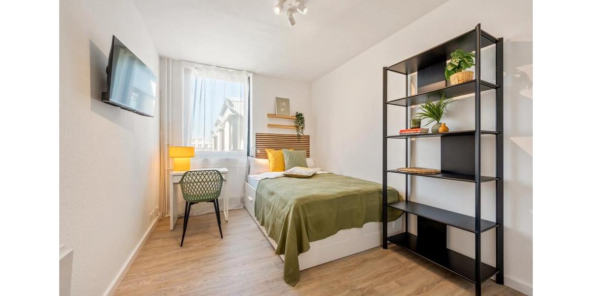 Erdgeschoßwohnung Mainz Gonsenheim - 1 Zimmer, 18 m&sup2;, 650&euro; | Angebot:26700504