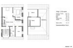 Dachgeschoßwohnung Oberndorf - 3.5 Zimmer, 75 m&sup2;, 780&euro; | Angebot:25397257