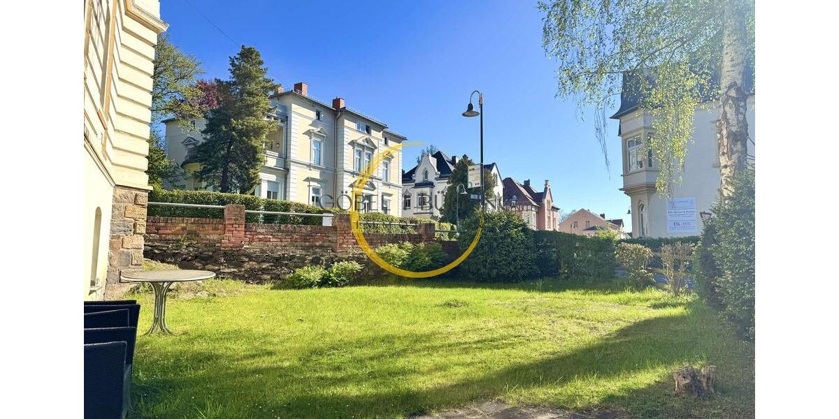 Etagenwohnung Weida - 4 Zimmer, 102 m&sup2;, 610&euro; | Angebot:26489780