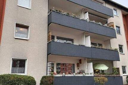 3-Zi-Wohnung im 3.OG mit Balkon und Garage in Langenhagen 3 zimmer