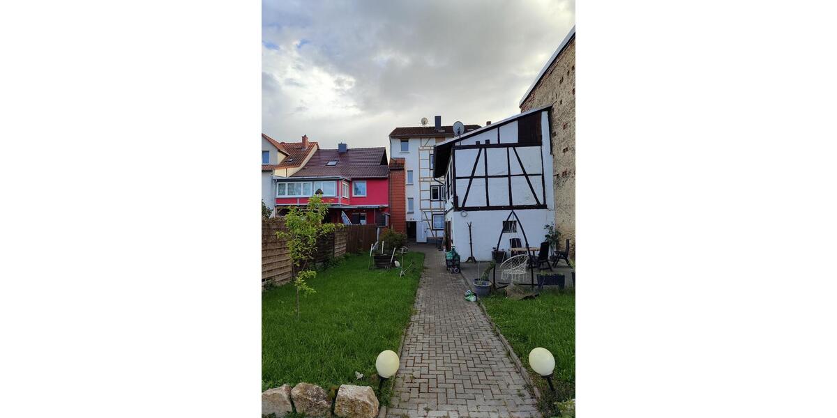 Etagenwohnung Mühlhausen (Thüringen) - 3 Zimmer, 60 m&sup2;, 400&euro; | Angebot:26464908