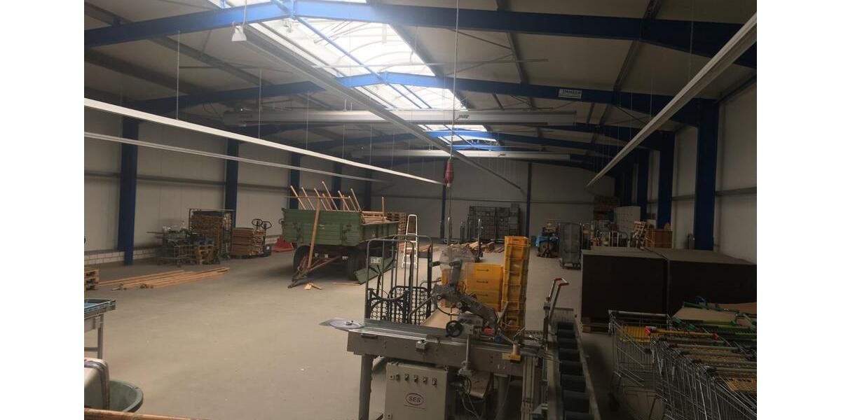 Gewerbeobjekt Ganderkesee - 3.500&euro; | Angebot:24550133