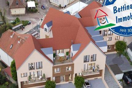 Wohnung Elsenfeld - 2 Zimmer, 58 m&sup2;, 760&euro; | Angebot:25166478