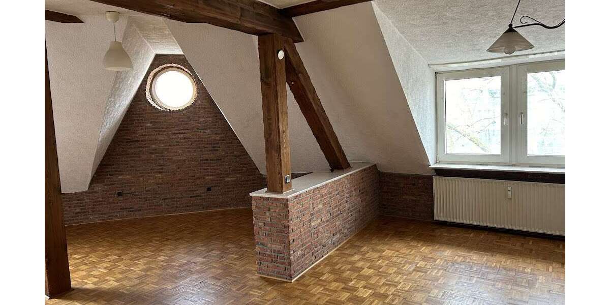 Etagenwohnung Duisburg Atrop - 3 Zimmer, 90 m&sup2;, 595&euro; | Angebot:27188304