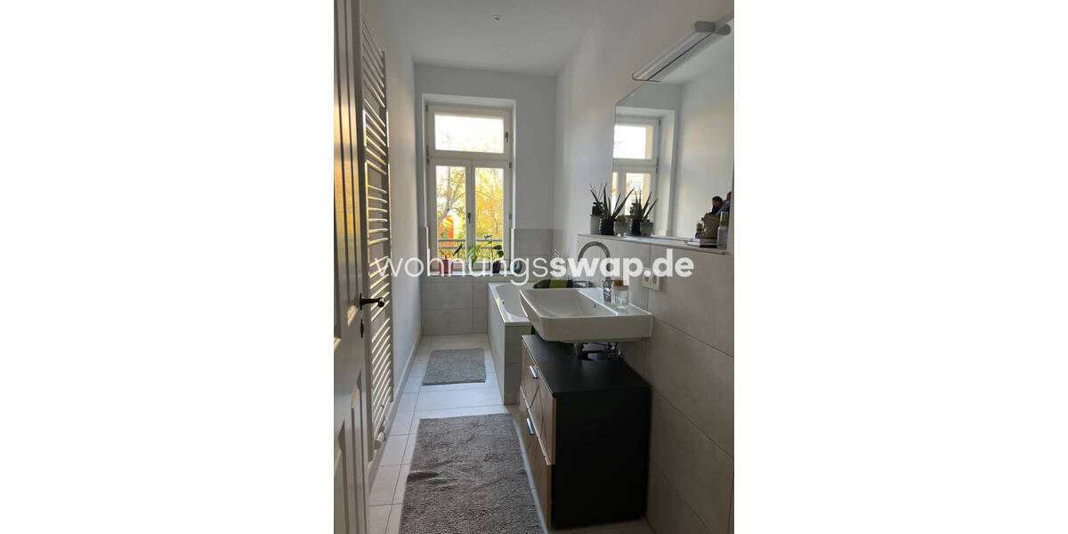 Etagenwohnung Leipzig-04275 Südvorstadt - 4 Zimmer, 118 m&sup2;, 1.070&euro; | Angebot:26150982