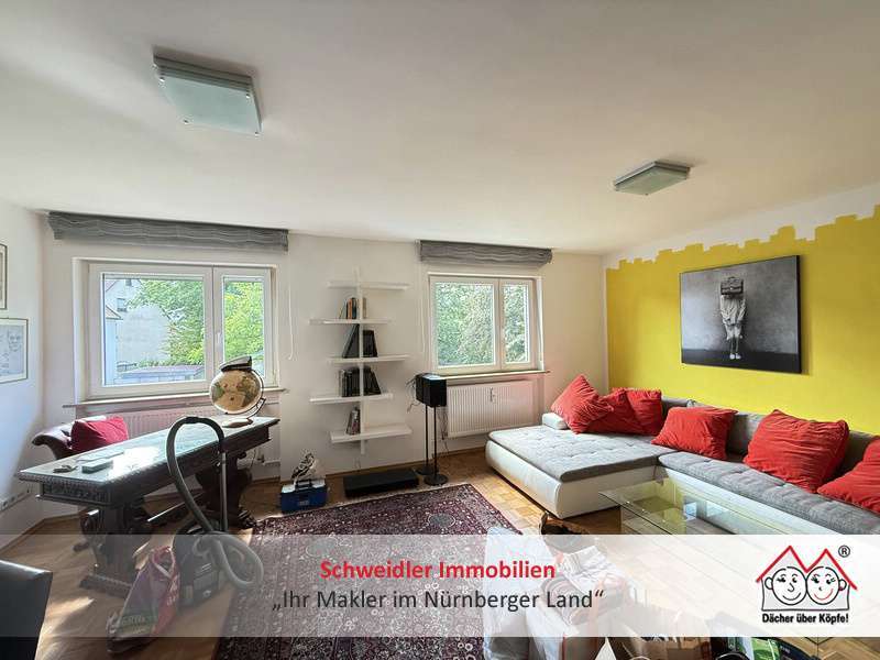 Wohnung zum Mieten in Lauf an der Pegnitz 860 € 87.6 m²