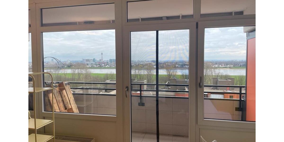 Etagenwohnung Neuss - 1 Zimmer, 35 m&sup2;, 990&euro; | Angebot:26020346