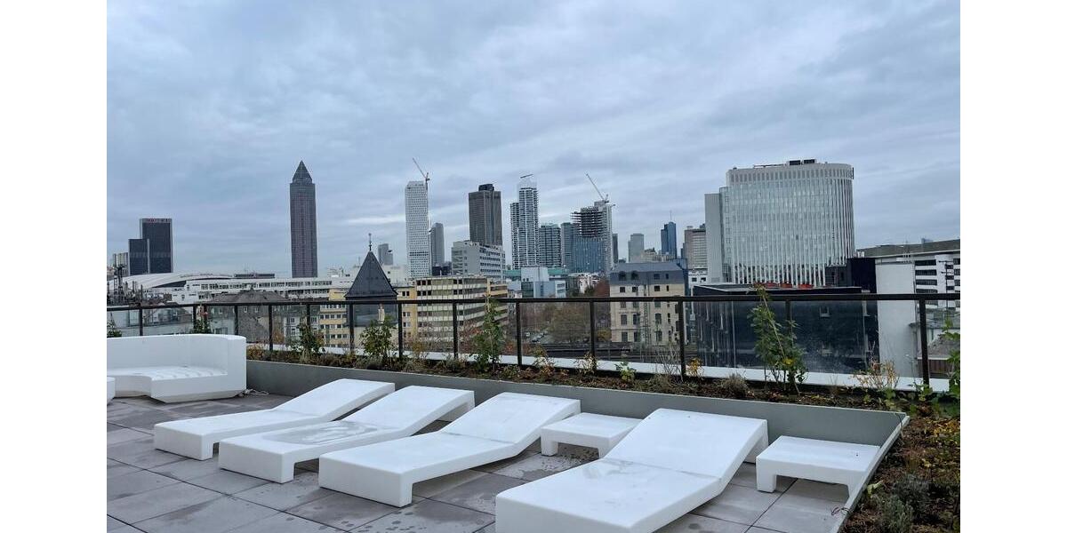 Wohnen auf Zeit Frankfurt am Main Gallus - 1 Zimmer, 20 m&sup2;, 950&euro; | Angebot:26637174