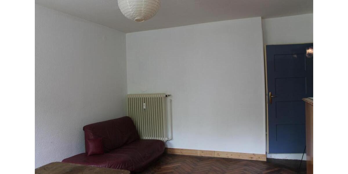 Etagenwohnung Saarbrücken St. Arnual - 1 Zimmer, 35 m&sup2;, 350&euro; | Angebot:26566241