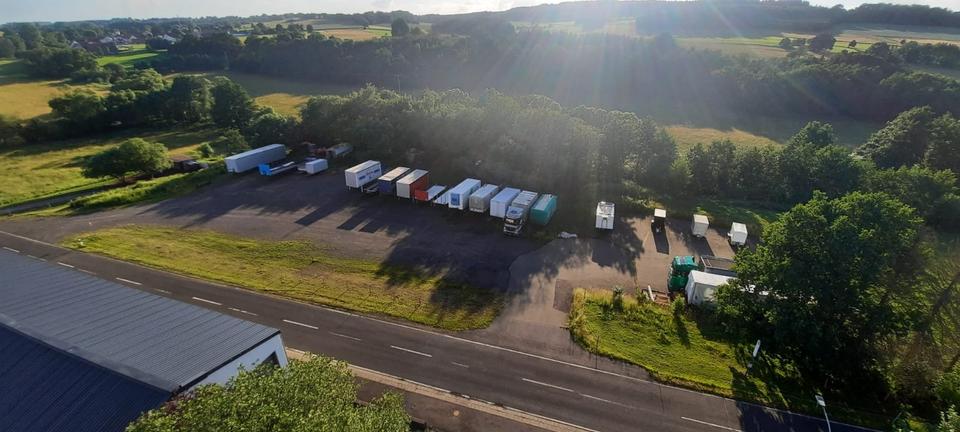 Gewerbeobjekt Grebenhain - 600&euro; | Angebot:24850804