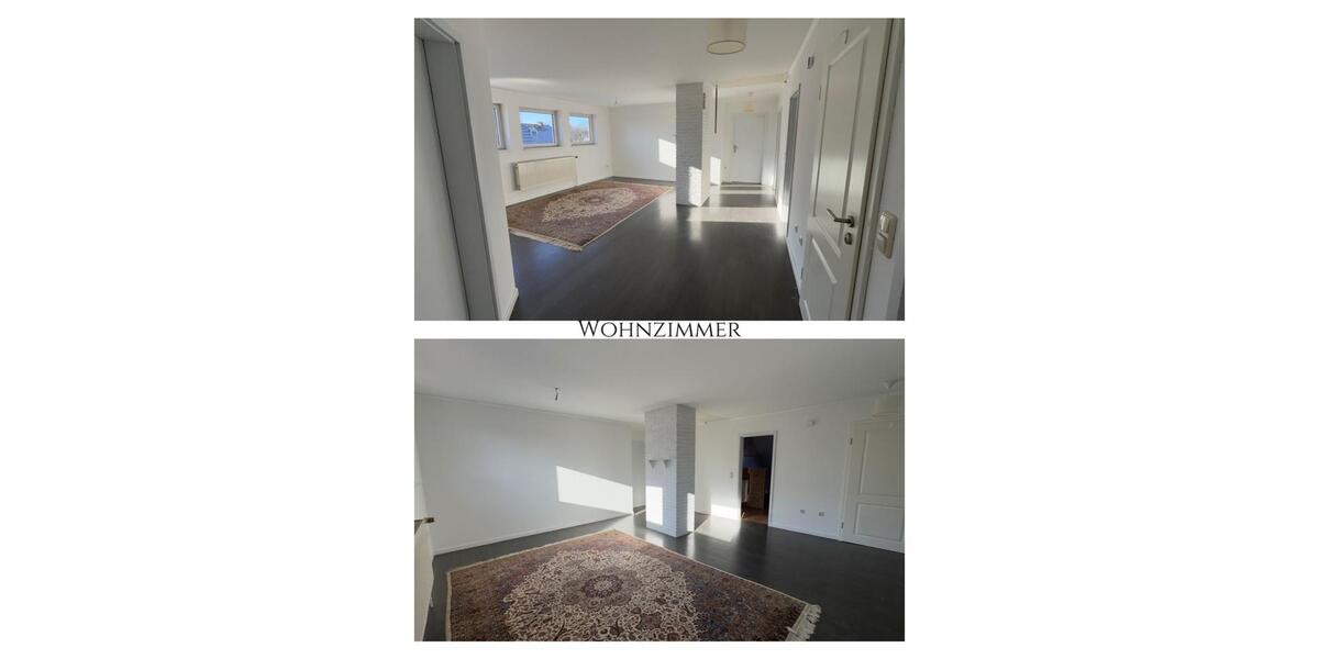 Etagenwohnung Gifhorn - 4 Zimmer, 92 m&sup2;, 1.000&euro; | Angebot:24841290