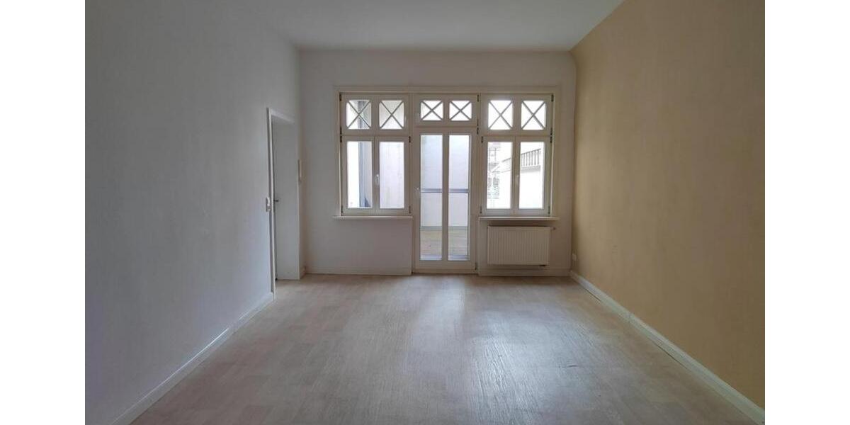 Terrassenwohnung Lüchow (Wendland) - 2 Zimmer, 97 m&sup2;, 830&euro; | Angebot:25871252