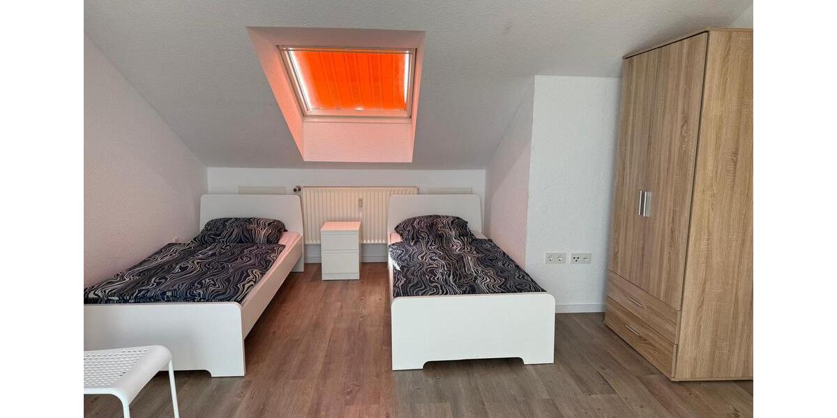 Wohnen auf Zeit Mannheim Feudenheim - 4 Zimmer, 75 m&sup2;, 20&euro; | Angebot:22864880