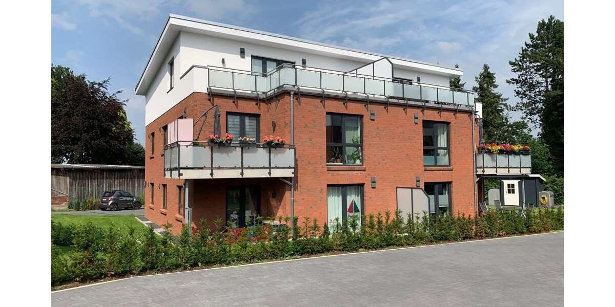 Wohnung zum Mieten in Stelle 1.255 € 93 m² 3 zimmer