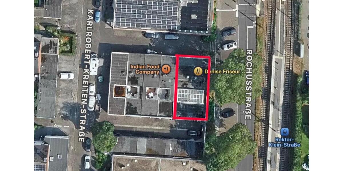 Gewerbeobjekt Köln Ehrenfeld - 950&euro; | Angebot:24842799