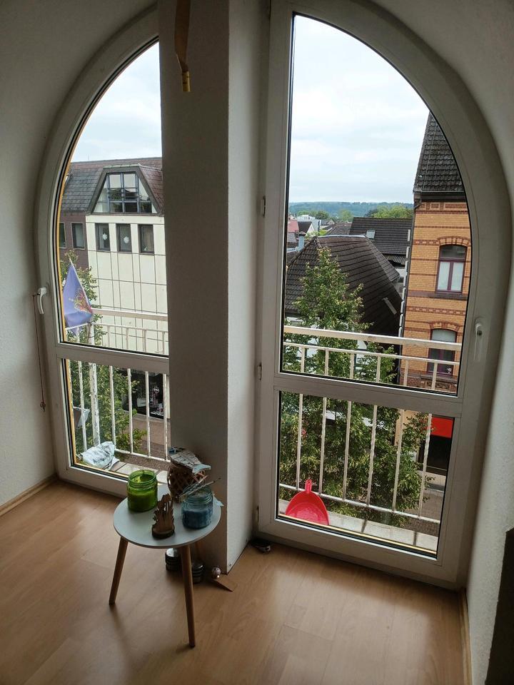 Dachgeschoss Wohnung